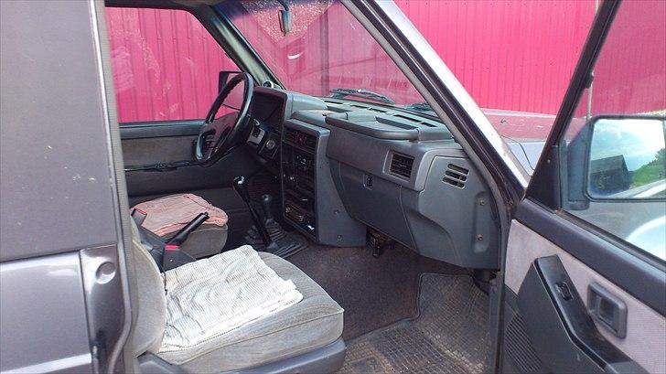 Nissan patrol 2,8 GR kort billede 6
