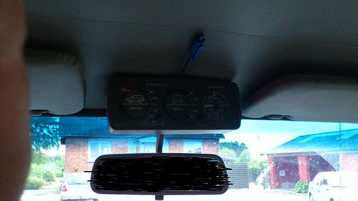 Nissan patrol 2,8 GR kort billede 7