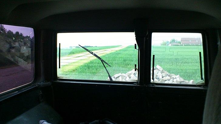 Nissan patrol 2,8 GR kort billede 8