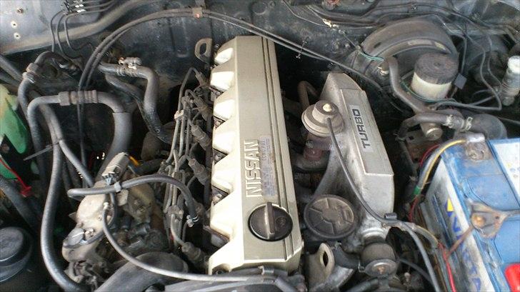 Nissan patrol 2,8 GR kort - hjertet billede 10