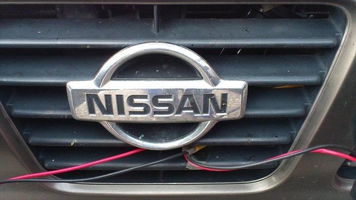 Nissan patrol 2,8 GR kort billede 11