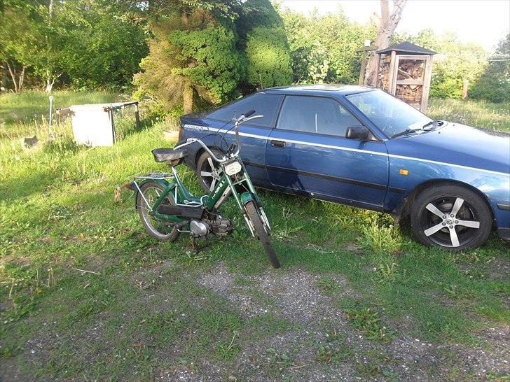 Toyota Celica 2.0 GT billede 9