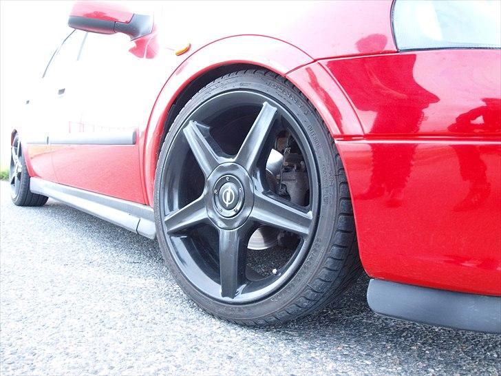 Opel Astra G SOLGT billede 2