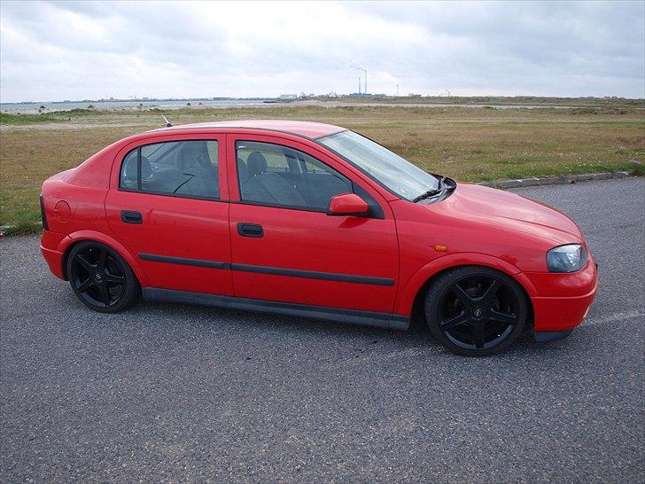 Opel Astra G SOLGT billede 3