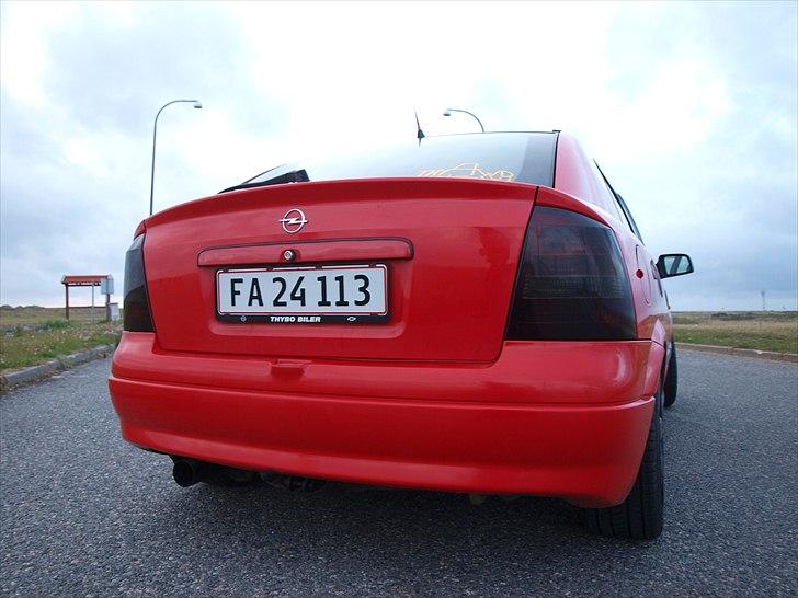 Opel Astra G SOLGT billede 5