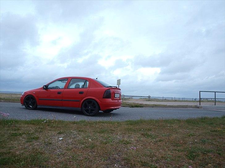 Opel Astra G SOLGT billede 7