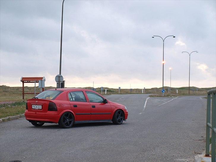 Opel Astra G SOLGT billede 8