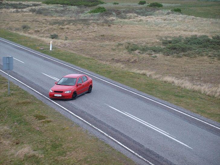 Opel Astra G SOLGT billede 10