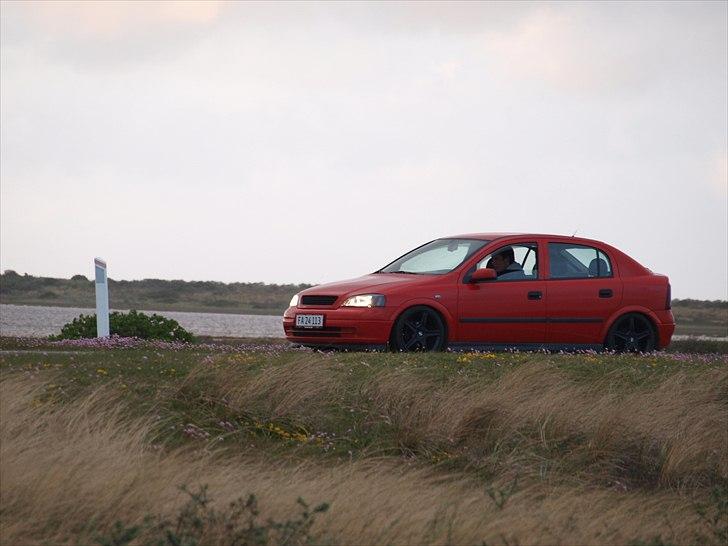 Opel Astra G SOLGT billede 12