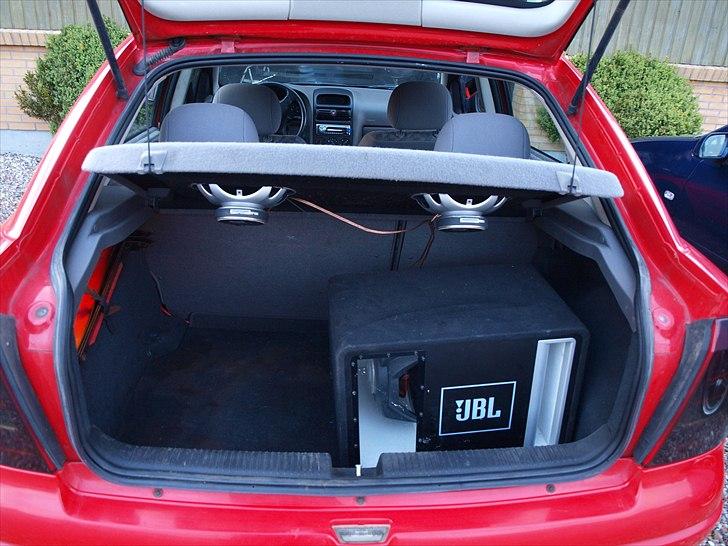 Opel Astra G SOLGT billede 13