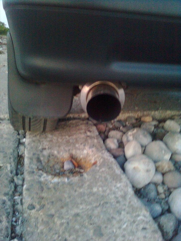 Skoda Felicia 1.6Mpi Glxi - Devils way out of hell.! billede 12