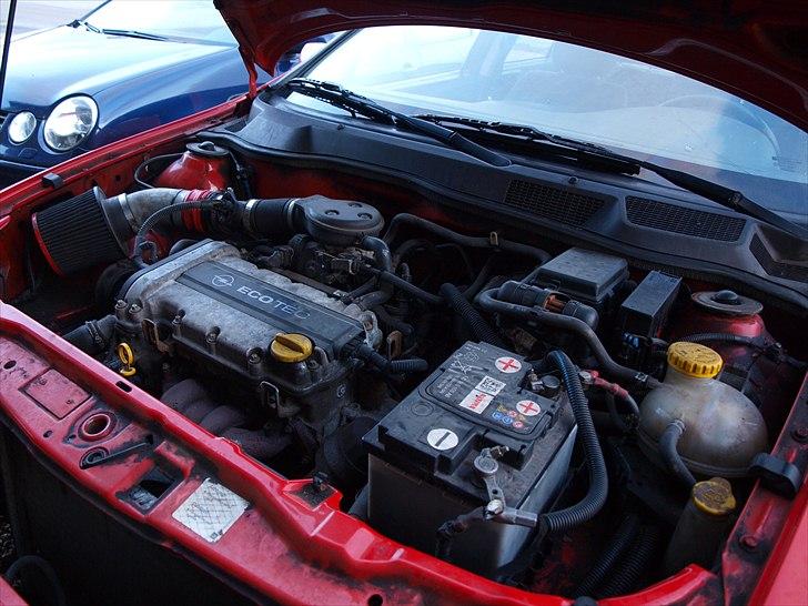 Opel Astra G SOLGT billede 14