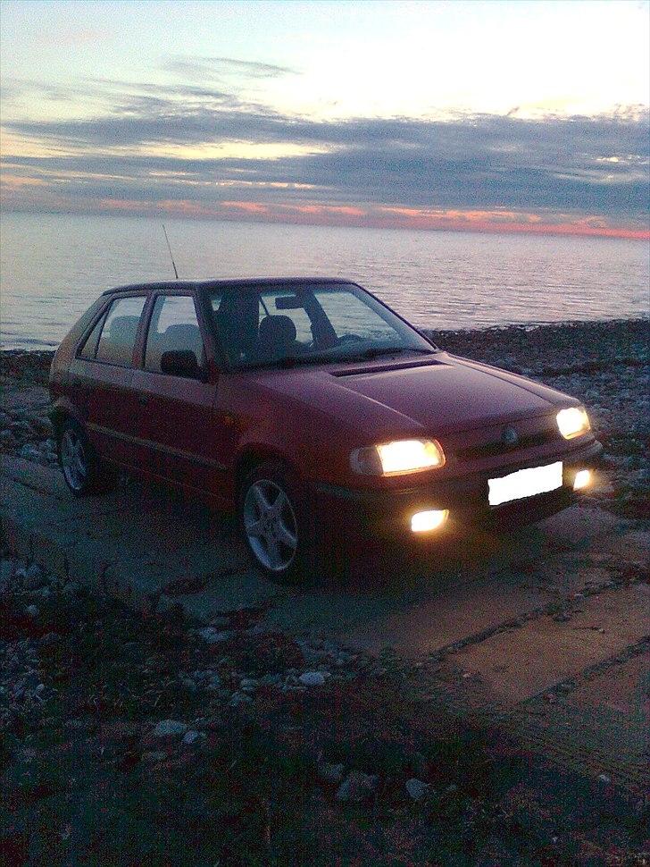 Skoda Felicia 1.6Mpi Glxi billede 13