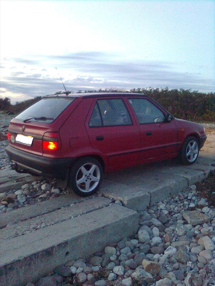 Skoda Felicia 1.6Mpi Glxi billede 14