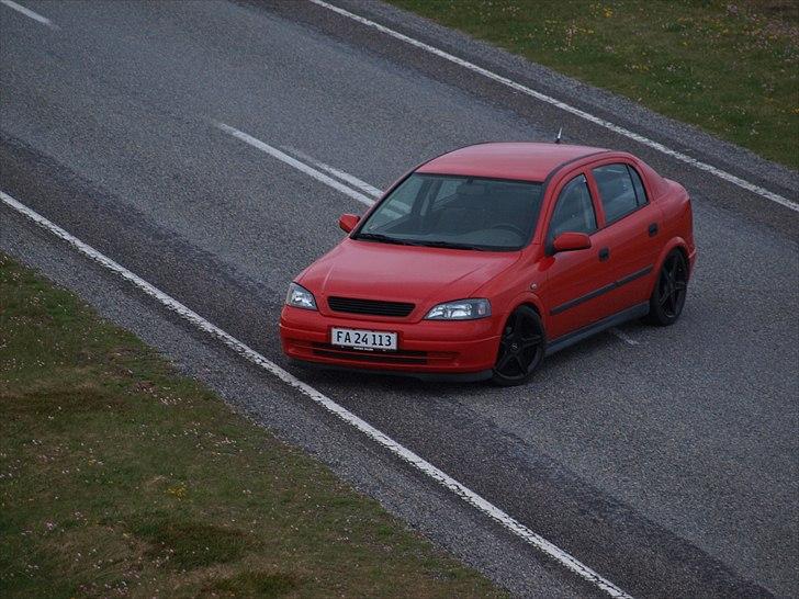 Opel Astra G SOLGT billede 15