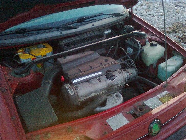 Skoda Felicia 1.6Mpi Glxi billede 15