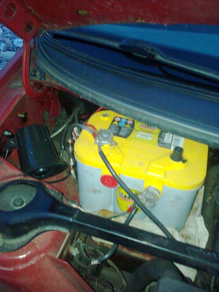 Skoda Felicia 1.6Mpi Glxi billede 16