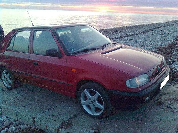 Skoda Felicia 1.6Mpi Glxi billede 17