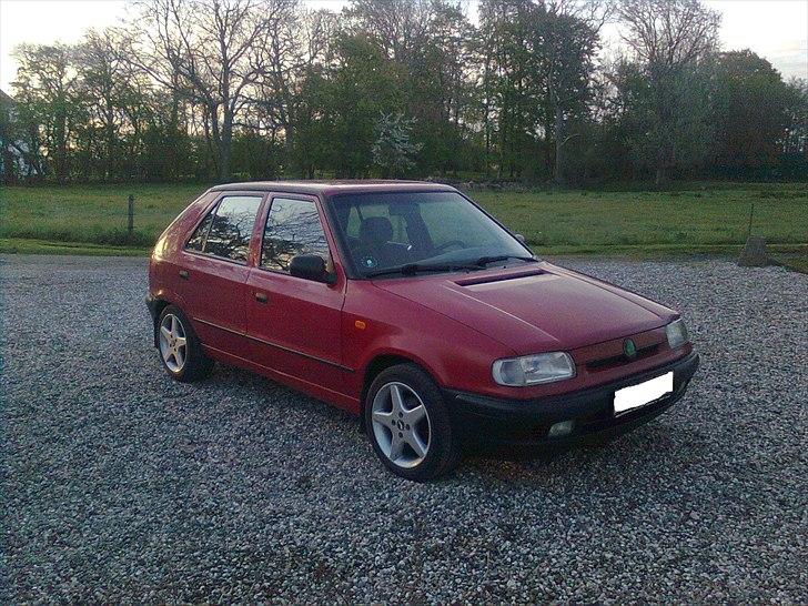 Skoda Felicia 1.6Mpi Glxi billede 18