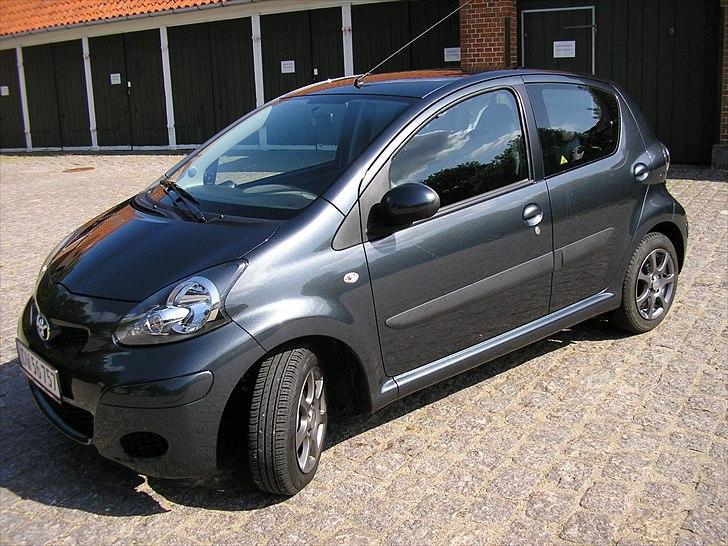 Toyota aygo air + billede 1