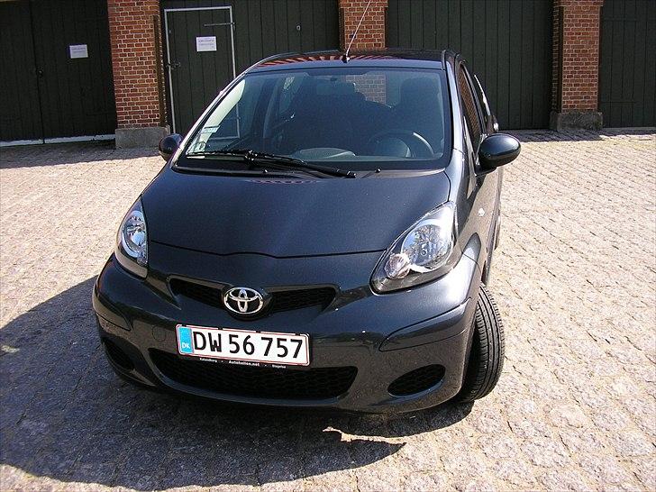 Toyota aygo air + billede 2