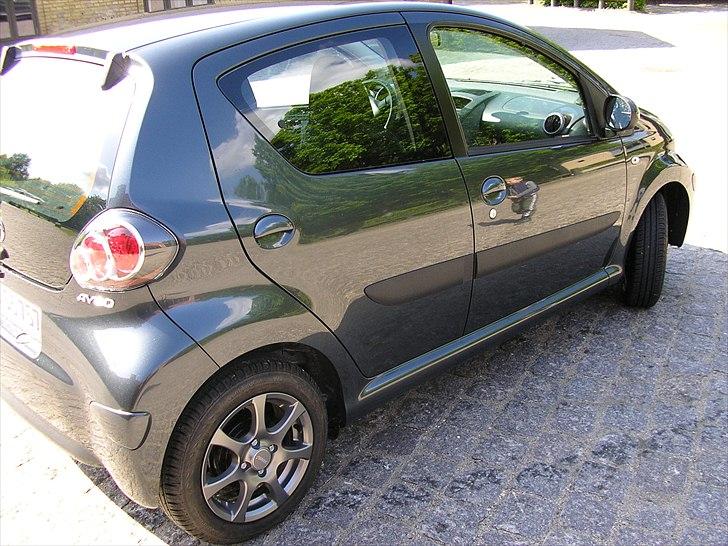 Toyota aygo air + billede 3