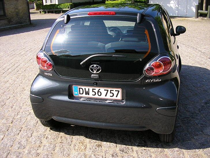Toyota aygo air + billede 4