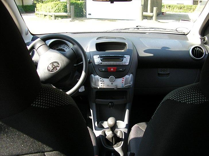 Toyota aygo air + billede 5