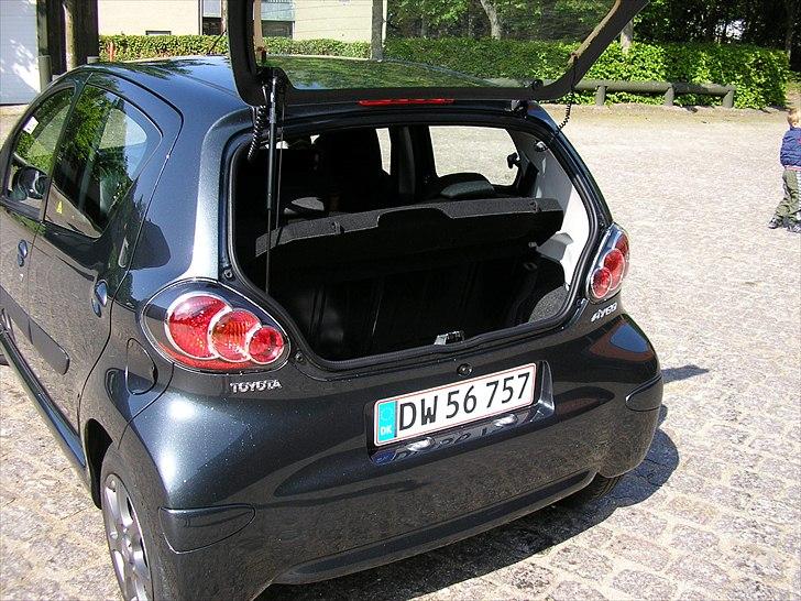 Toyota aygo air + billede 6