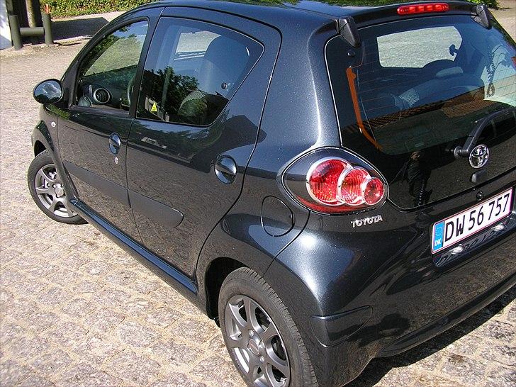 Toyota aygo air + billede 7