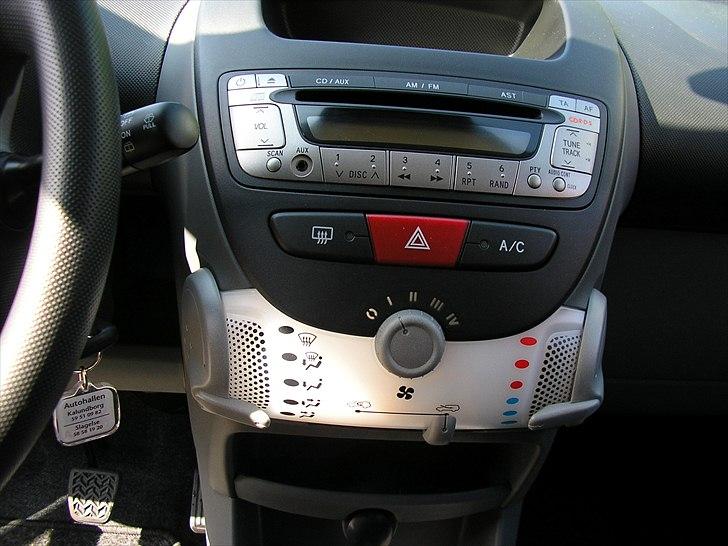 Toyota aygo air + billede 8