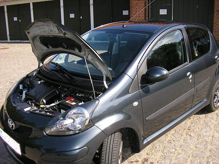 Toyota aygo air + billede 12