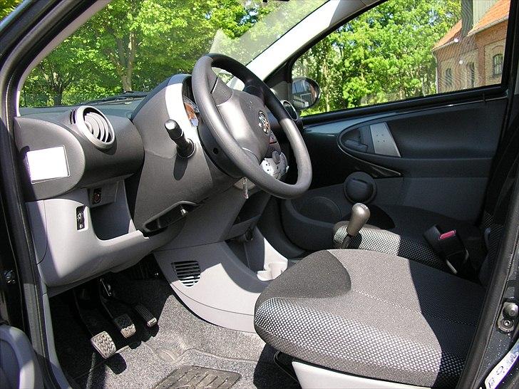 Toyota aygo air + billede 13