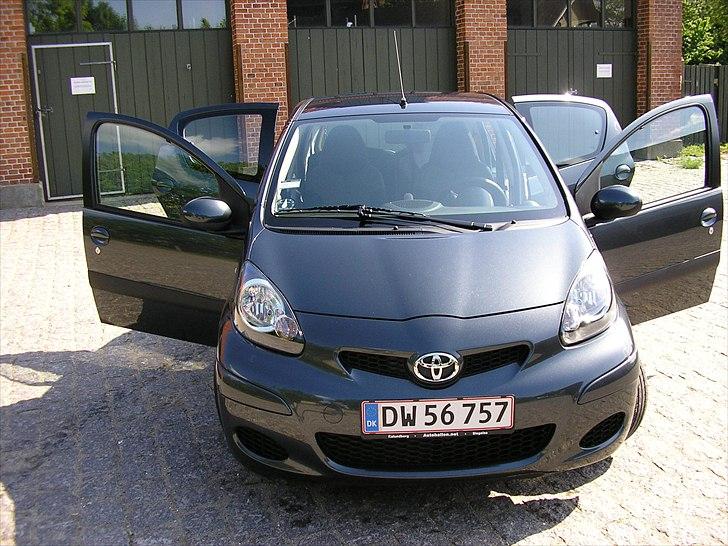 Toyota aygo air + billede 15