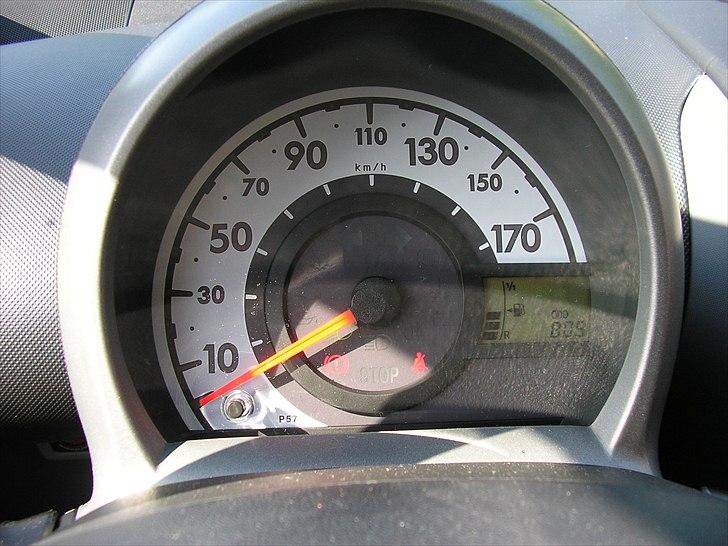 Toyota aygo air + billede 16