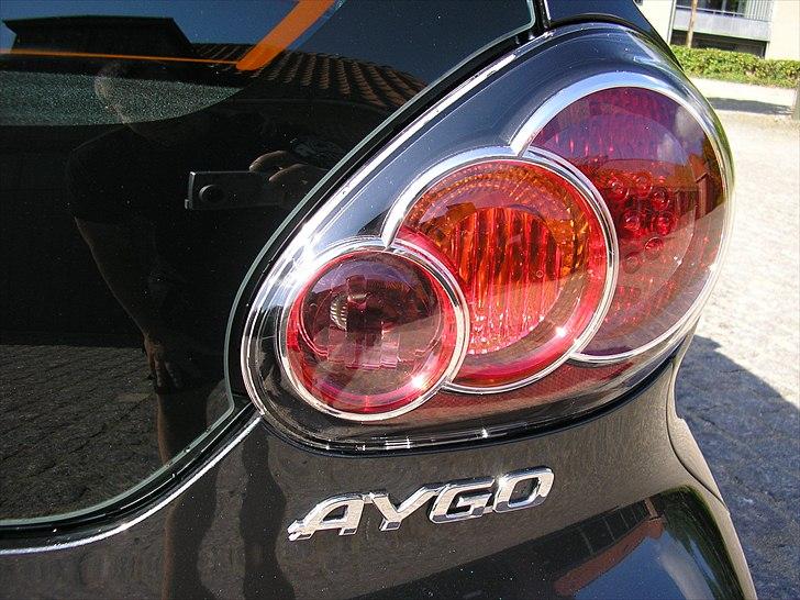 Toyota aygo air + billede 17