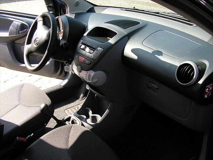 Toyota aygo air + billede 19