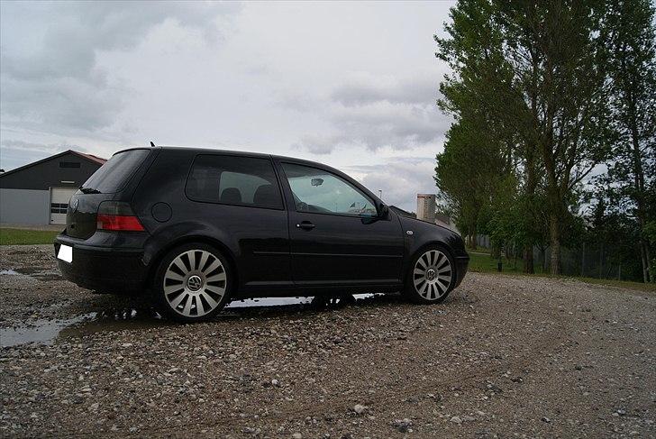 VW Golf IV GTI billede 7