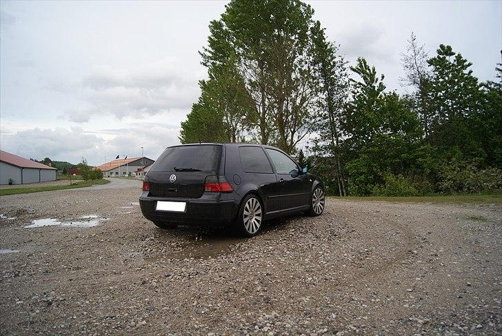 VW Golf IV GTI billede 8