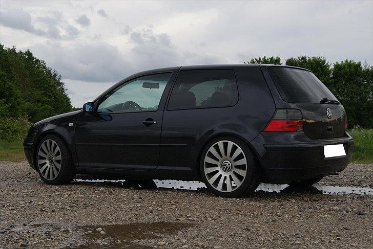 VW Golf IV GTI billede 9