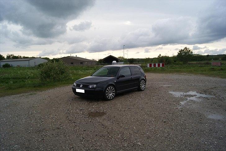 VW Golf IV GTI billede 11