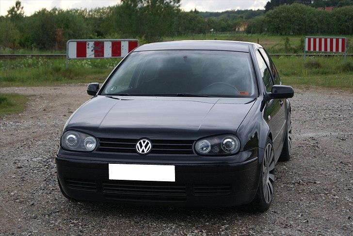 VW Golf IV GTI billede 12