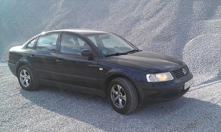 VW passat billede 2