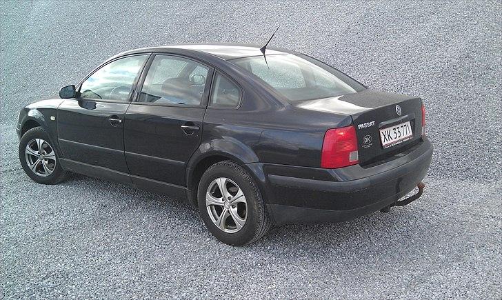 VW passat billede 6