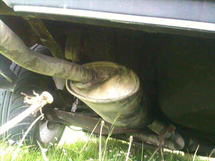 Ford Escort 1,6 solgt billede 7