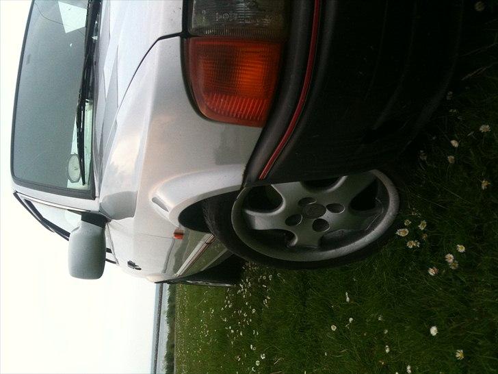 Ford Escort 1,6 solgt billede 11