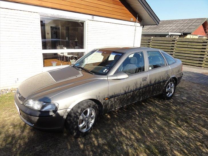 Opel Vectra B - solgt billede 2