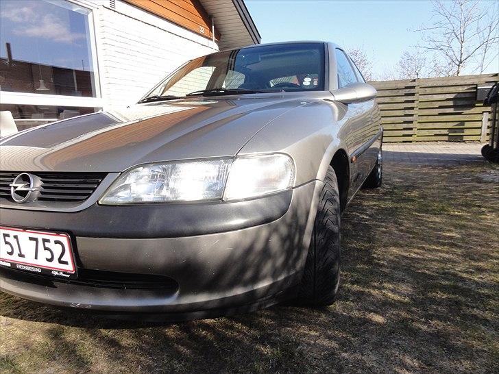 Opel Vectra B - solgt billede 5