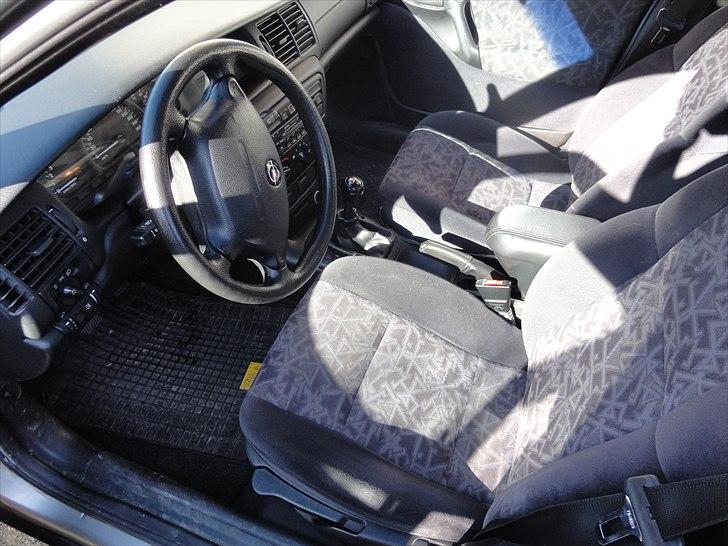 Opel Vectra B - solgt billede 6