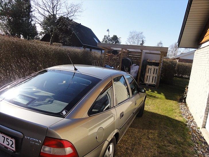 Opel Vectra B - solgt billede 8